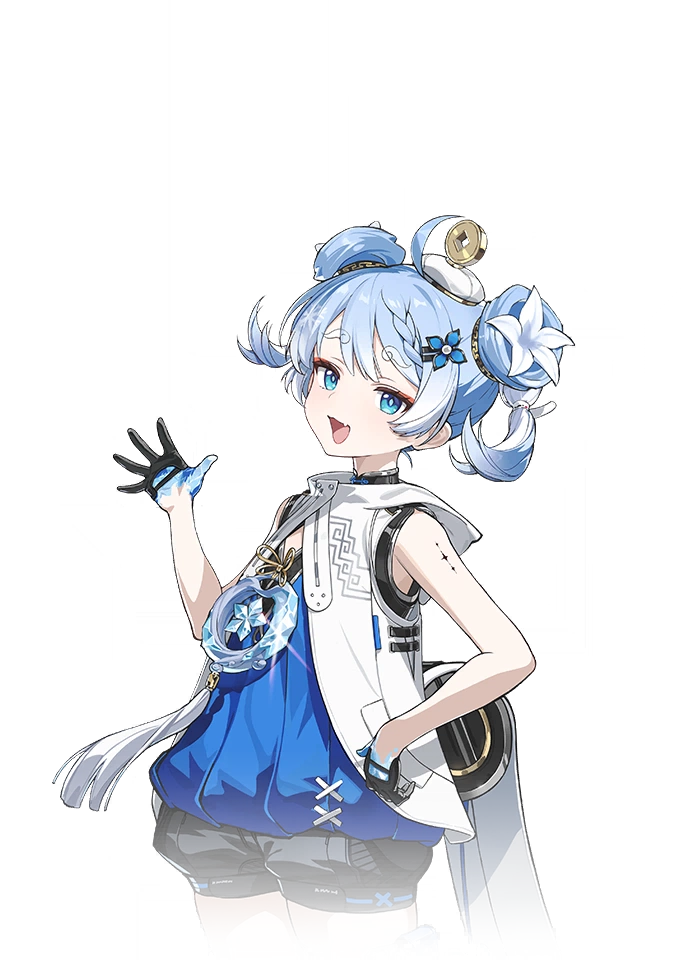 Youhu role card art