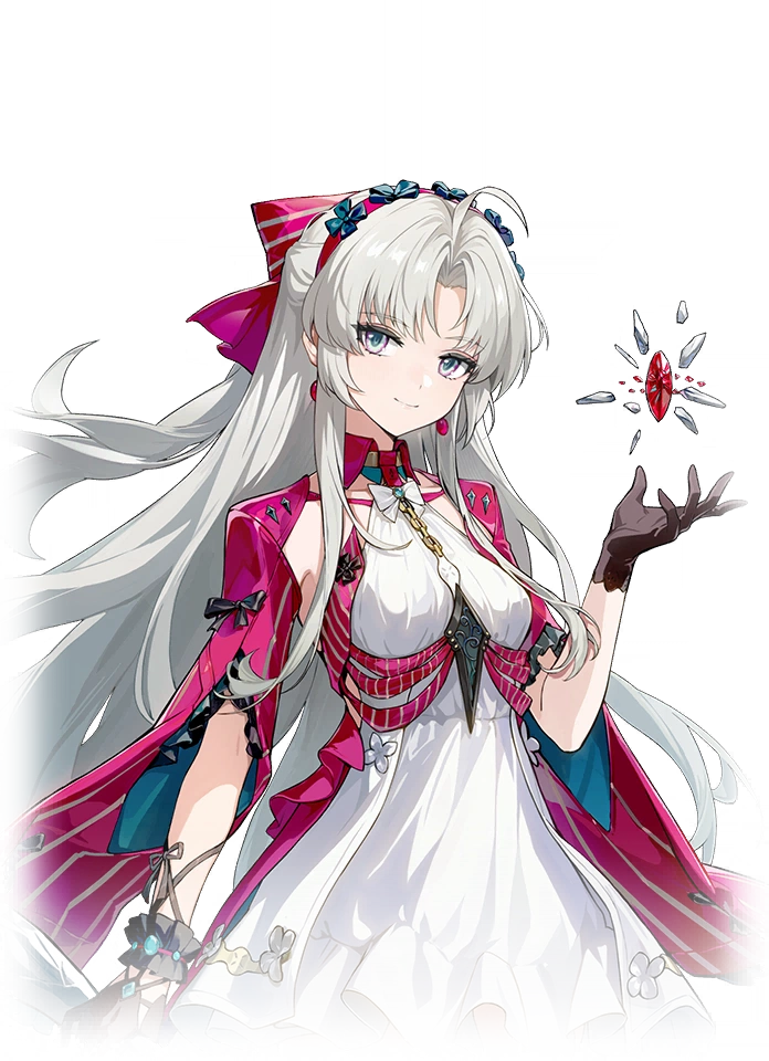 Carlotta role card art