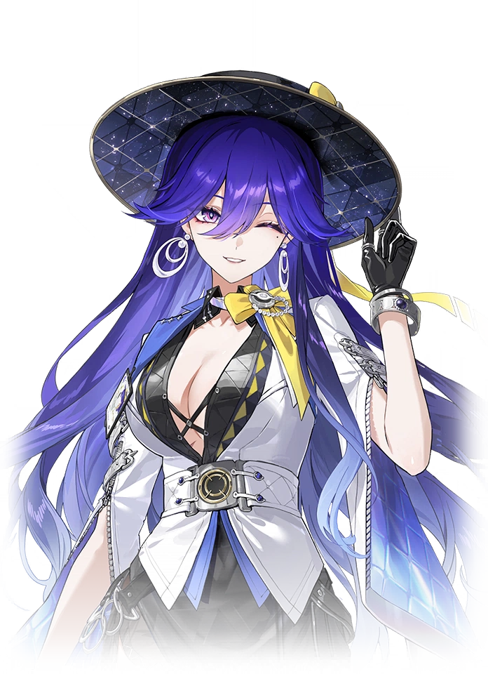 Lucilla role card art