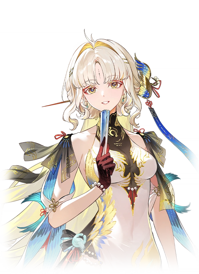 Suisui role card art
