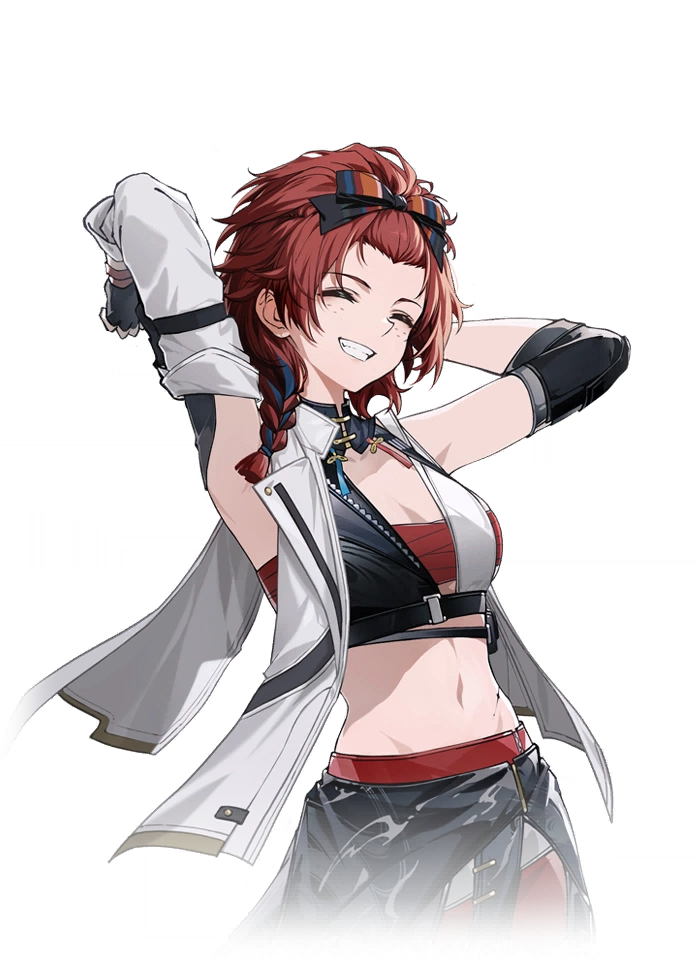 Chixia role card art