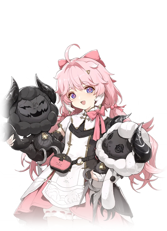 Encore role card art