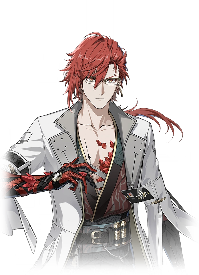 Mortefi role card art