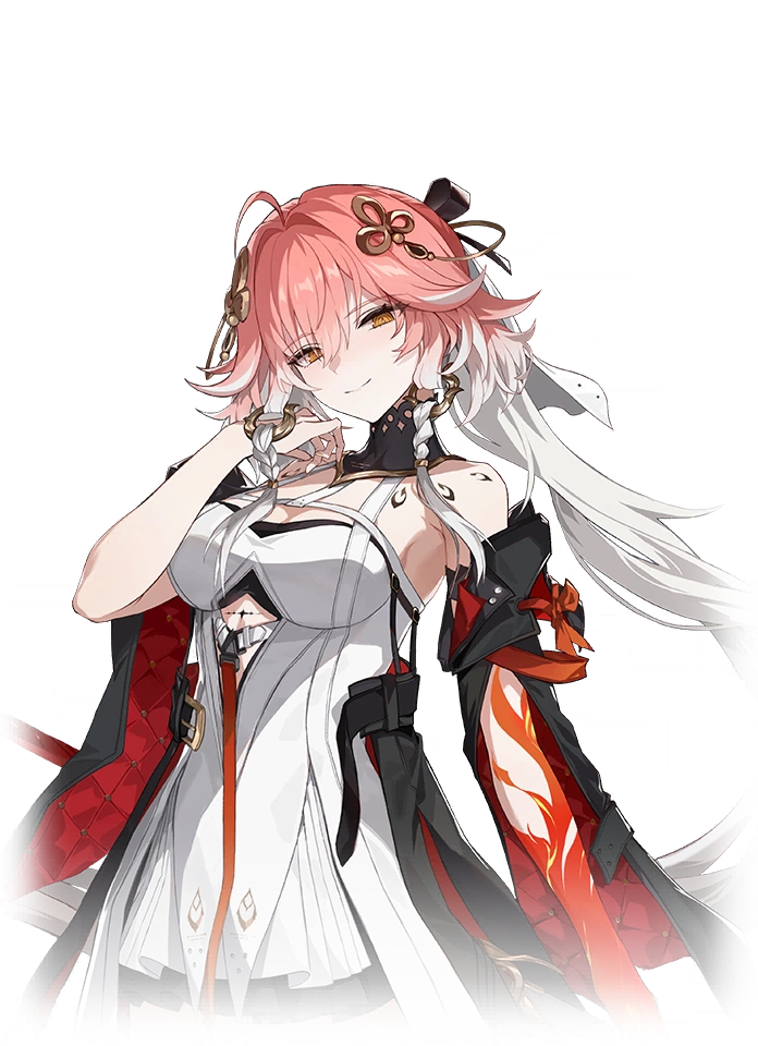 Changli role card art