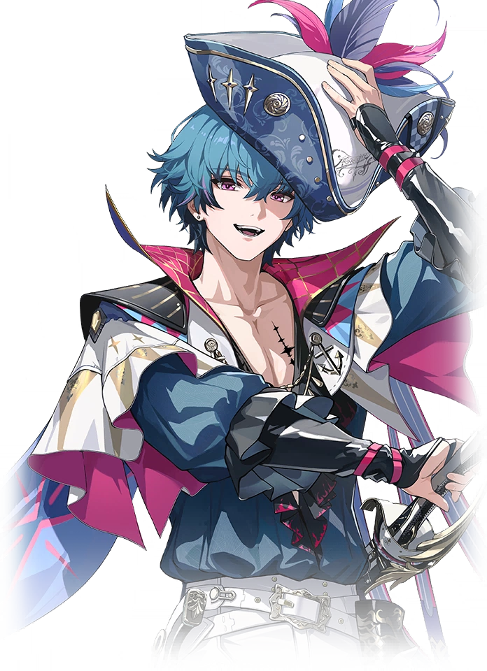 Brant role card art