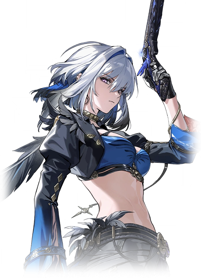 Galbrena role card art