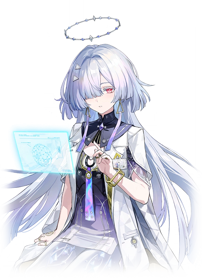 Mornye role card art