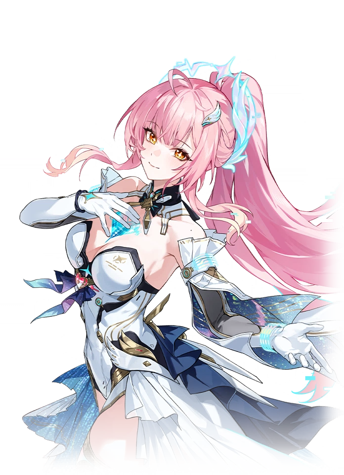 Aemeath role card art