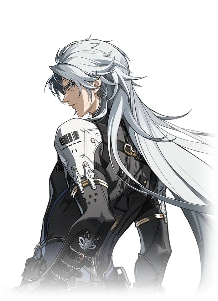Calcharo role card art