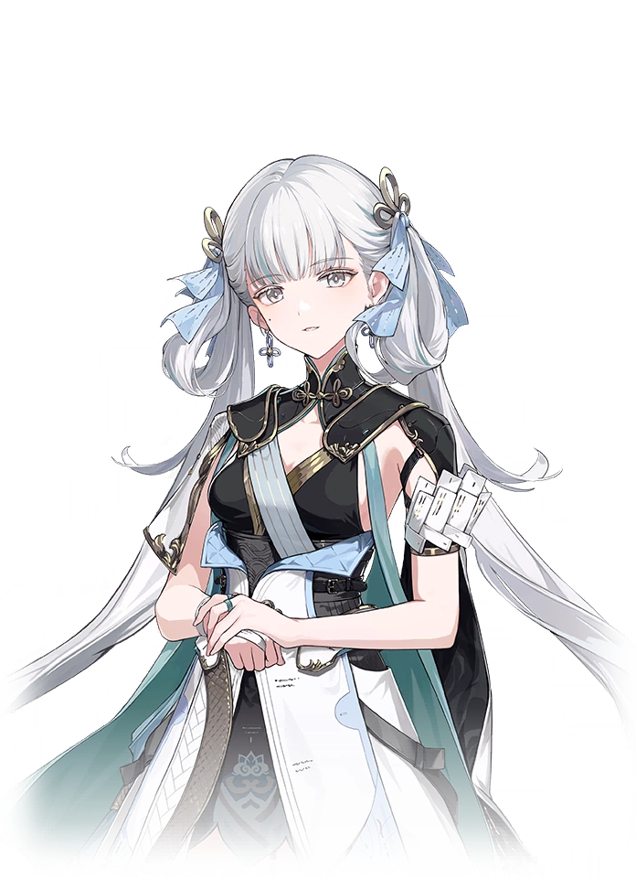 Jinhsi role card art