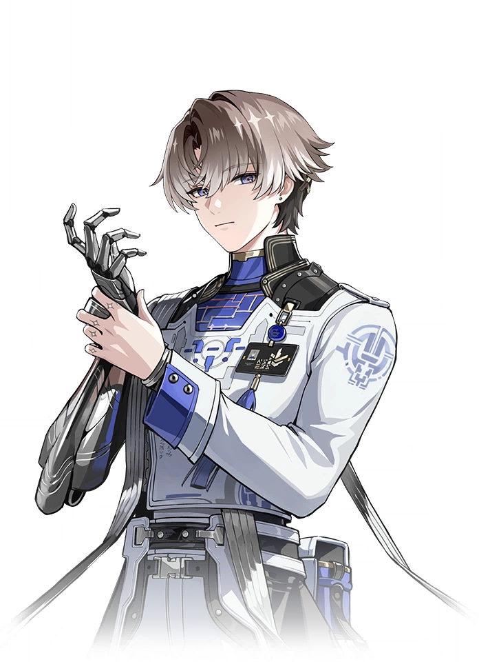 Xiangli Yao role card art