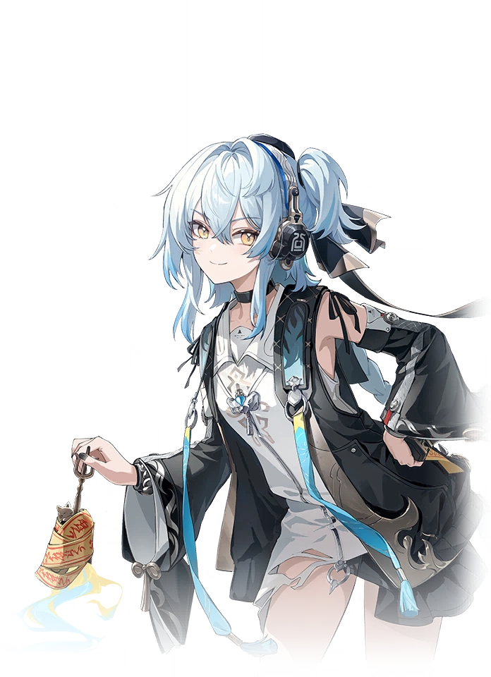 Buling role card art