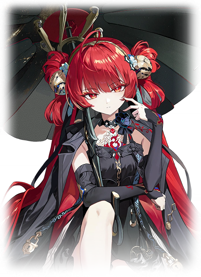 Suoming role card art