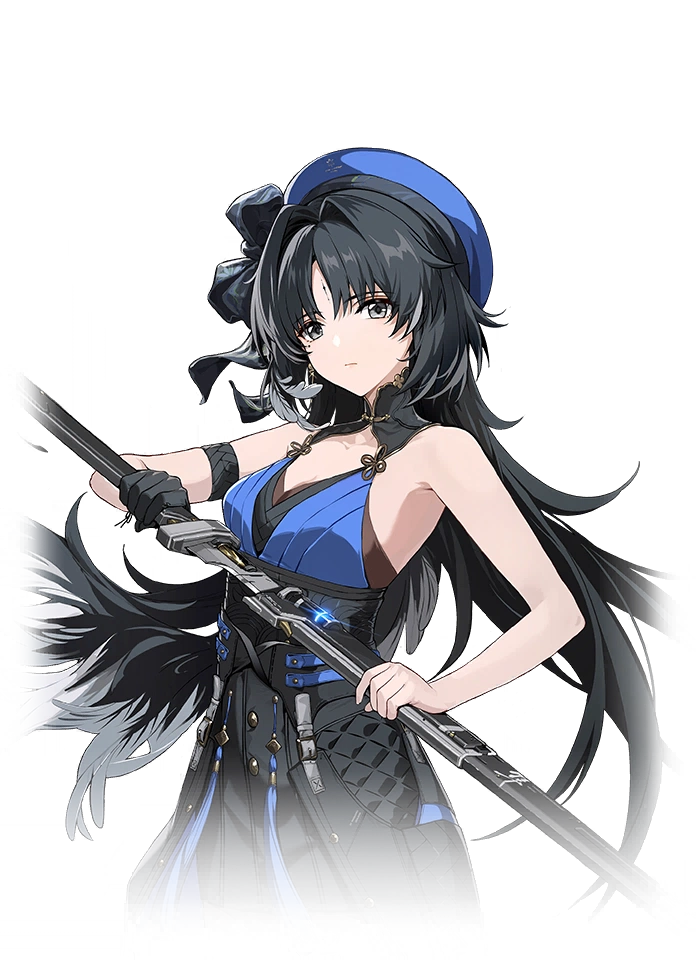 Yangyang role card art