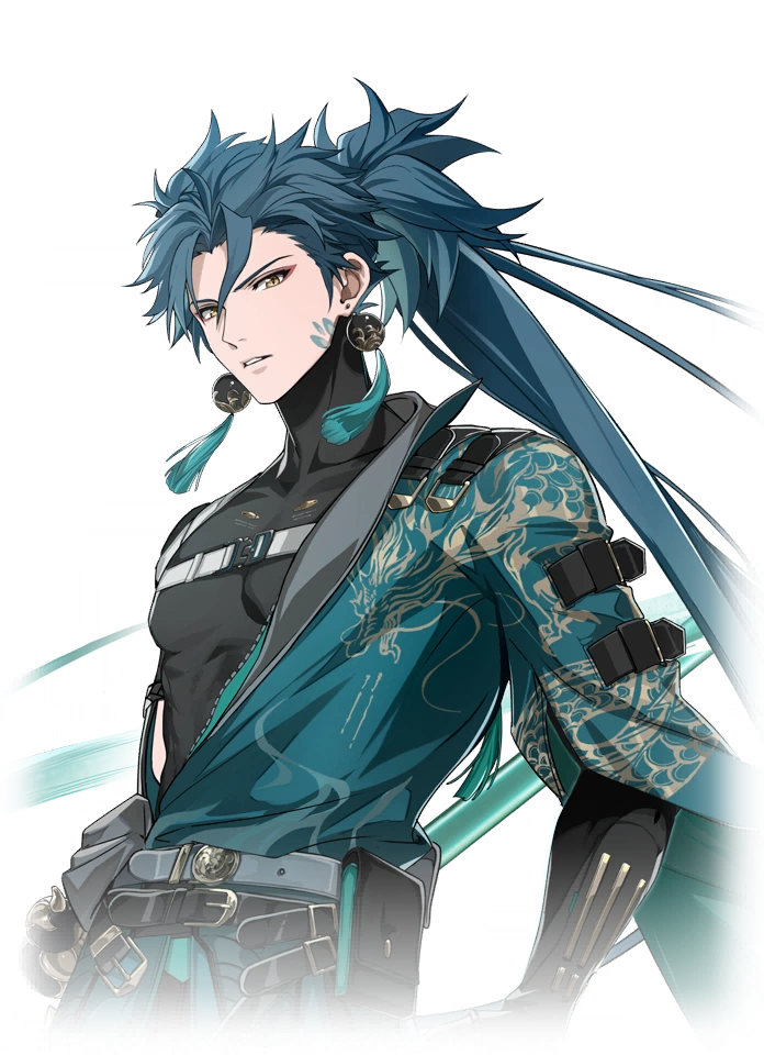 Jiyan role card art