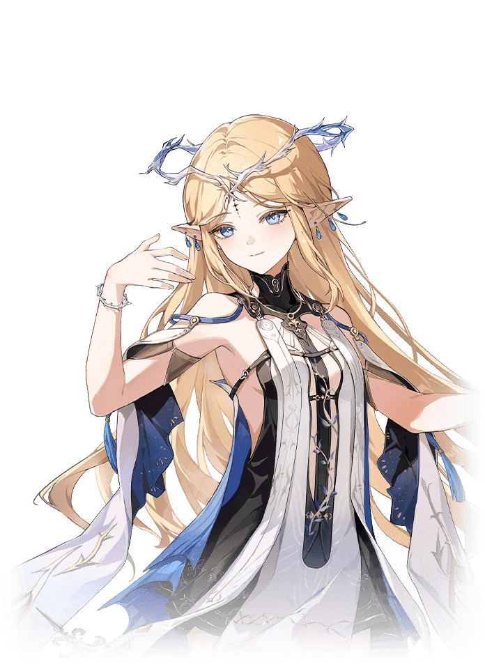 Cartethyia role card art