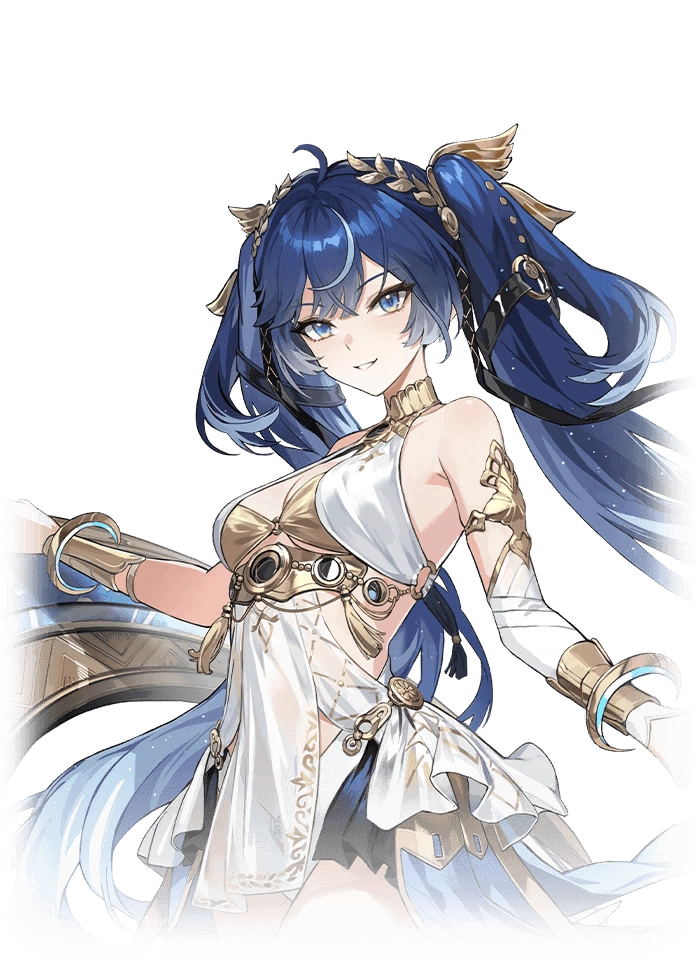 Iuno role card art
