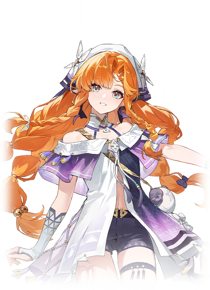 Sigrika role card art
