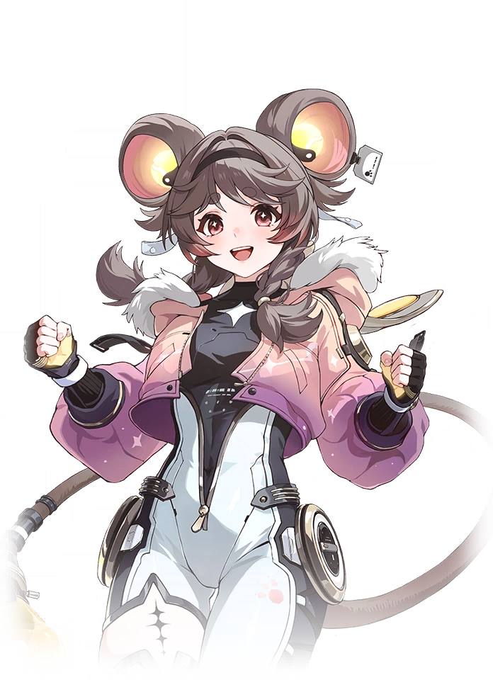 Lumi role card art