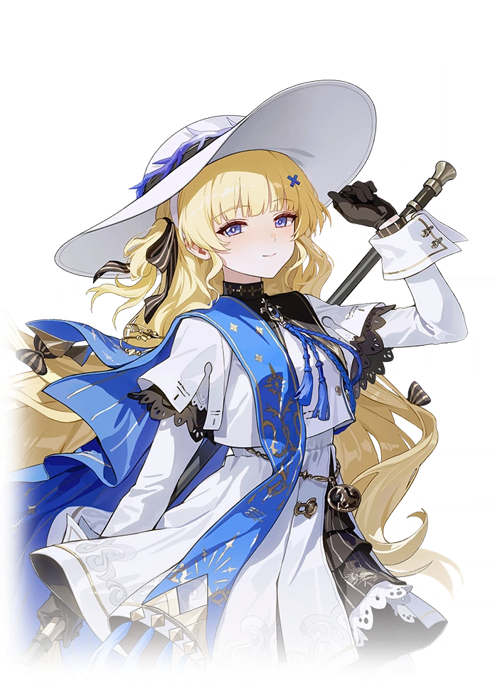Phoebe role card art