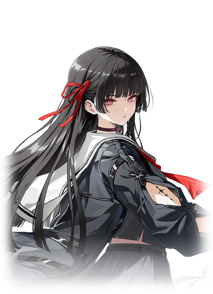 Chisa role card art