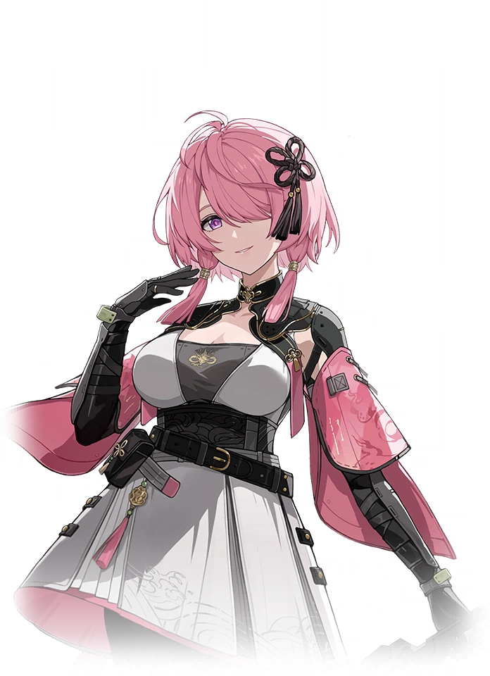 Taoqi role card art