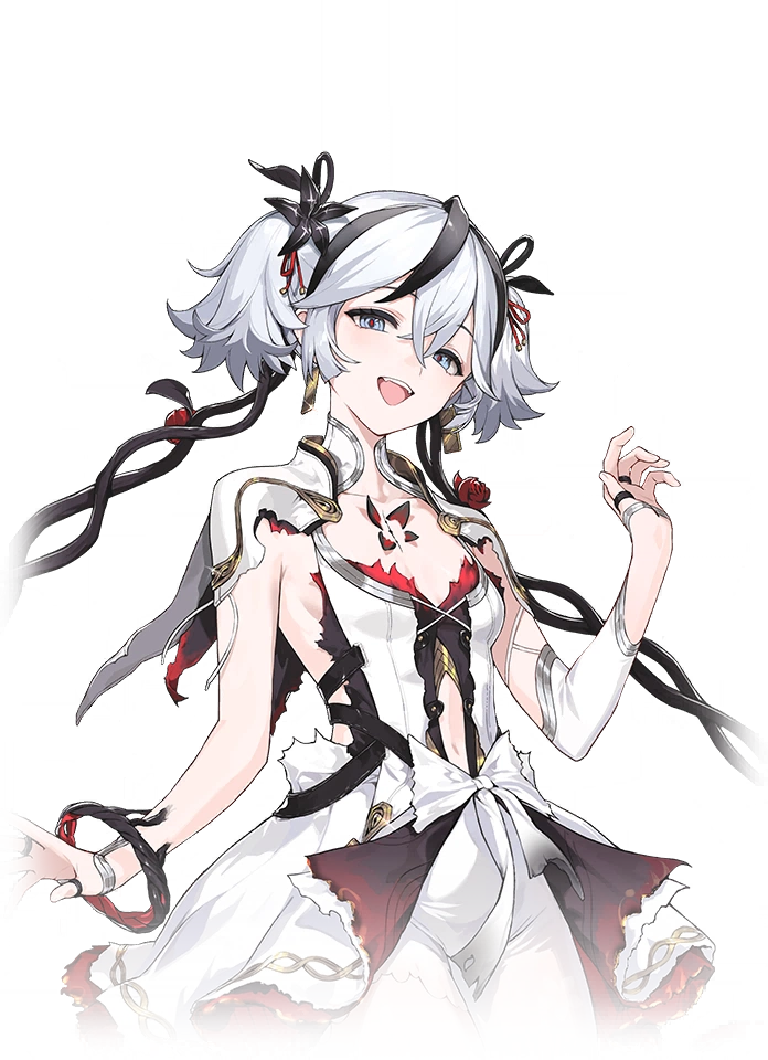 Camellya role card art
