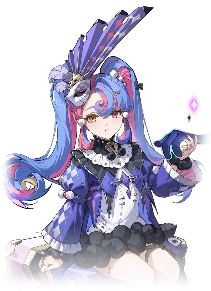 Roccia role card art